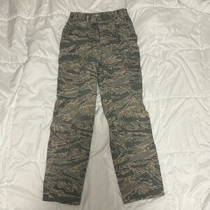 Camo DSCP Air Force pants
